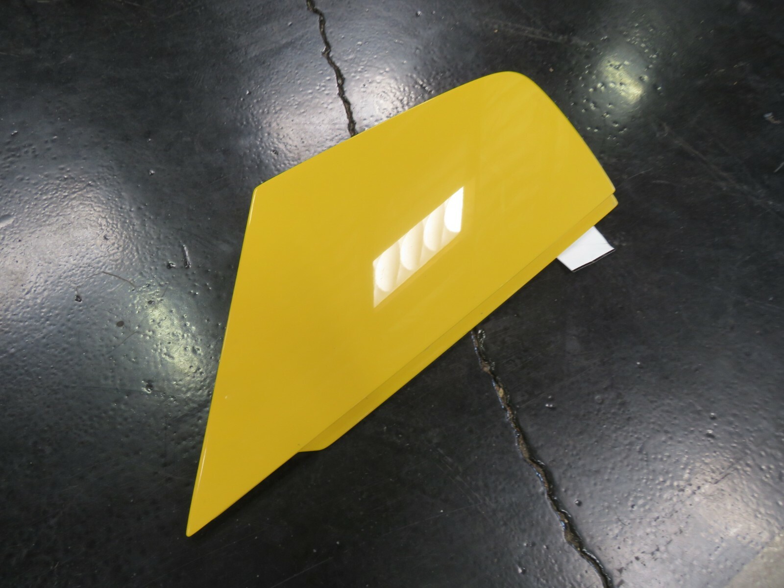 Lamborghini Murcielago, RH, Right Bat Wing, Used, P/N 417119362