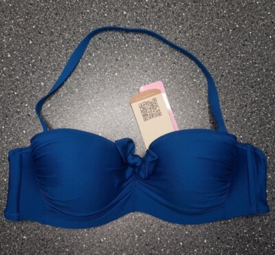 Lise Charmel Antigel L'estivale Balconette Bikini Bh mit Bügel Neu