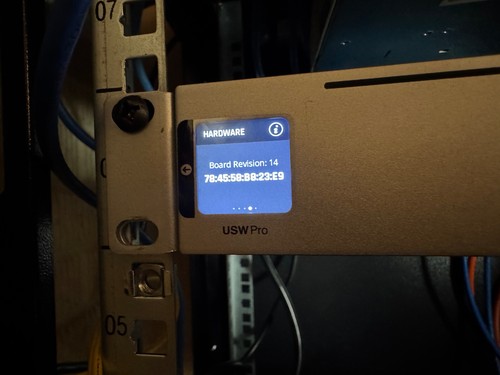 Ubiquiti UniFi Aggregation Pro Switch ( USW-Pro-Aggregation ) - Picture 5 of 17