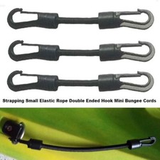 Portable Mini Bungee Cords Elastic Band Camping Pom Rope  Outdoor Supply