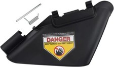731-07131 Side Discharge Chute Fits Troy-Built TB110 130 230 260 350 Lawn Mower