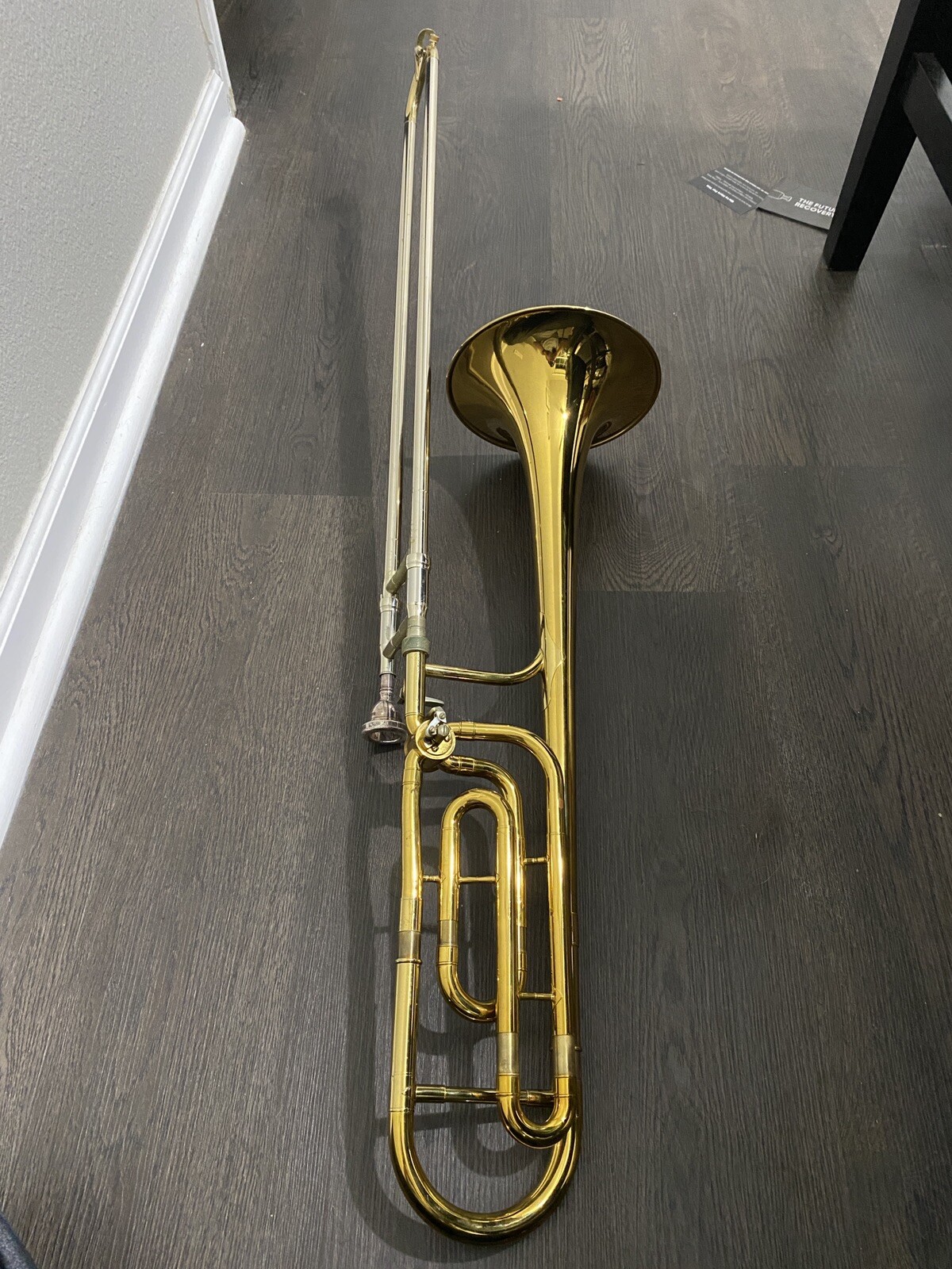 King 3BF Trombone eBay