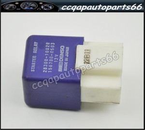 28300 10020 реле стартера