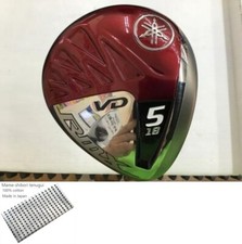 YAMAHA 22 RMX VD 5w 18 Degree Fairway Wood FW Flex Stiff Diamana f YR Exc