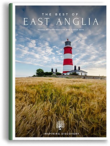 The Best of East Anglia - including Norfolk & Suffolk: Curated T
