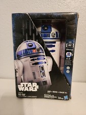 2016 Star Wars Smart R2-D2 Droid Interactive RC Bluetooth App Robot BRAND NEW