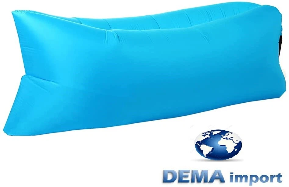 Sofa' mare poltrona relax materassino gonfiabile naturale - Immagine 3 di 4