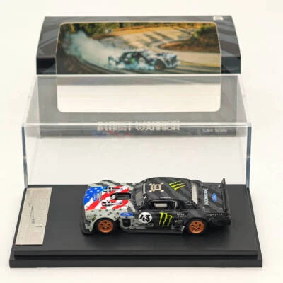 1/64 Street Weapon Ford Mustang 1965 Ken Block's Hoonicorn