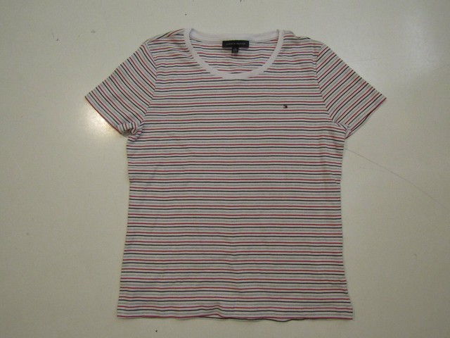 Womens Tommy Hilfiger Round Neck 