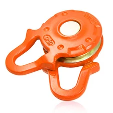 AYA Gear Multi-Function Premium Snatch Blocks Break Strength 66,000 lbs (30Ton)