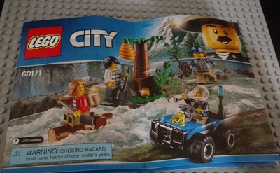 lego city 60171