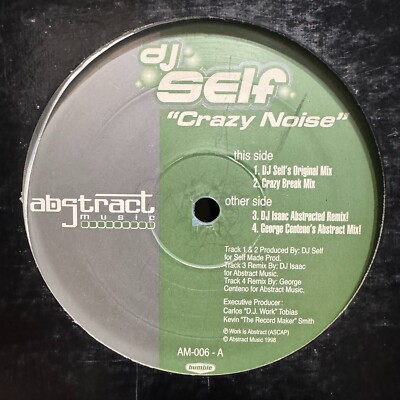 ■[廃盤] NOISEMAKER 1st CD「TITLE IS MYSELF」 □[廃盤] NOISEMAKER 1st CD「TITLE IS MYSELF」