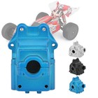 <!--F#f_0-->Gearbox Upper Lower Cover Shell Fit for WLtoys 144001 Remote Control Car<!--F/-->
