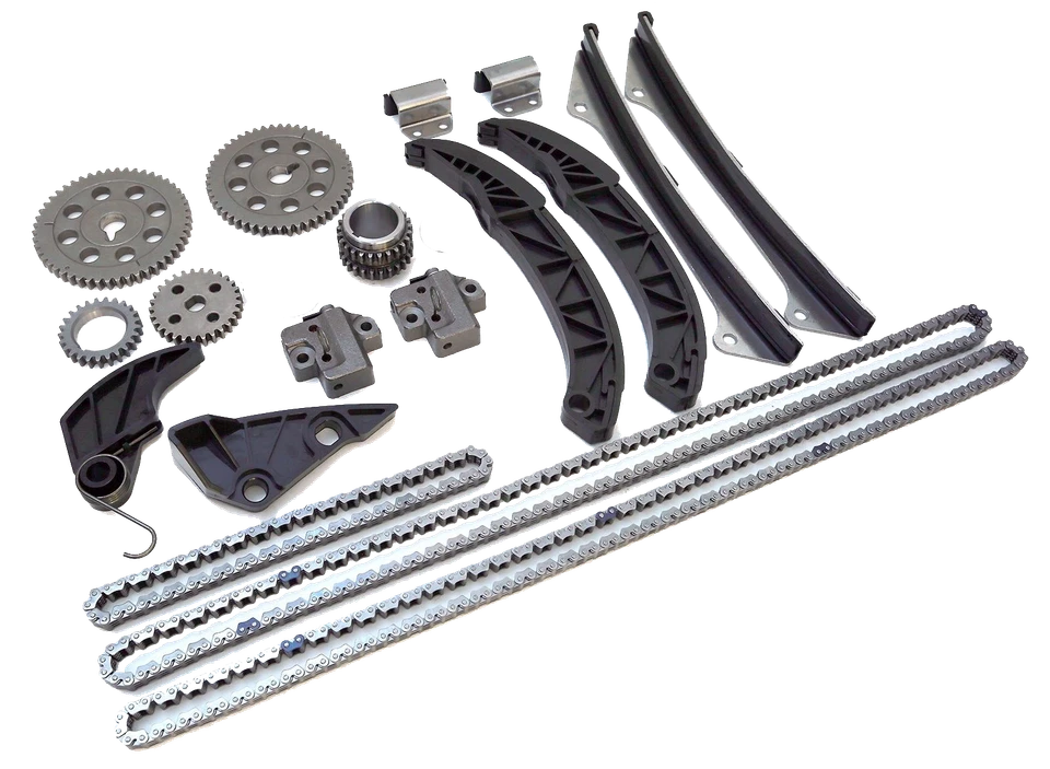 Timing Chain Kit For HYUNDAI Grandeur Santa Fe 3.3L KIA Sedona 3.8L 3.5L 06-12 - Image 2 of 4