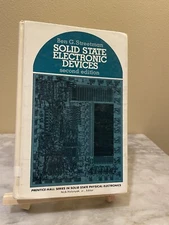 Solid State Electronic Devices