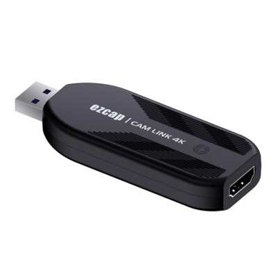 4K USB HDMI Video Capture Card PC Live Streaming 1080p