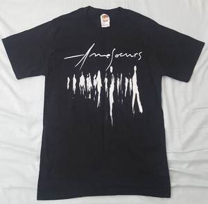 les discrets t shirt