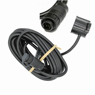 Lowrance In-Hull Transducer 9-Pin 83/200kHz 000-14886-001