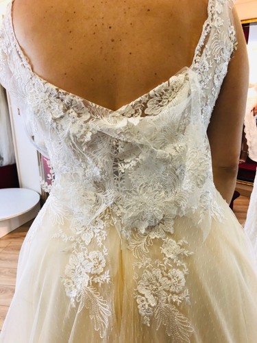 wedding dress - Picture 4 of 6