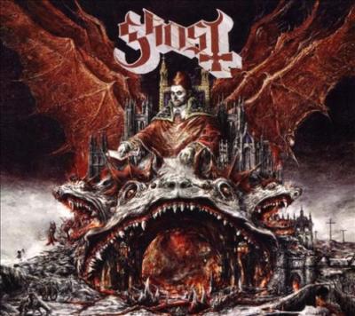 GHOST (SWEDEN) - PREQUELLE NEW CD