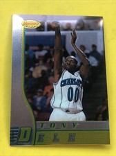 1996-97 Bowman’s Best Tony Delk #R10 Rookie
