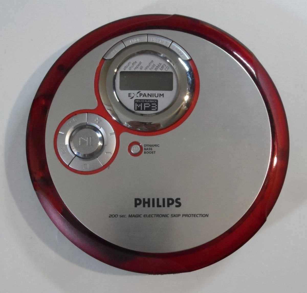 Philips Red Personal CD Players for sale | eBay