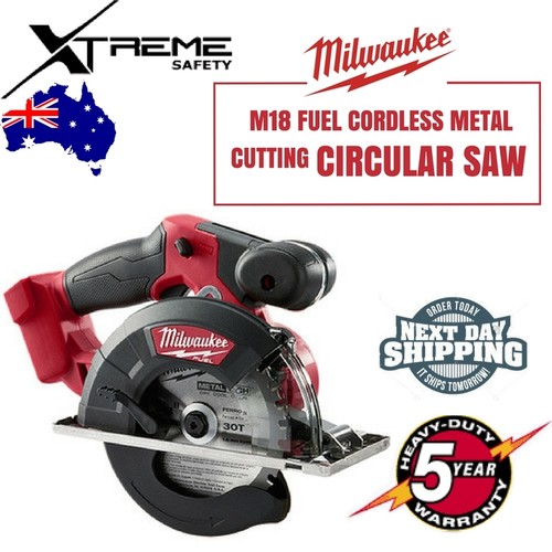 Milwaukee M18 FUEL Cordless Metal 