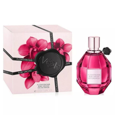 Viktor &Rolf Flowerbomb Ruby Orchid Eau De Parfum EDP Mini 7ml/0.24oz