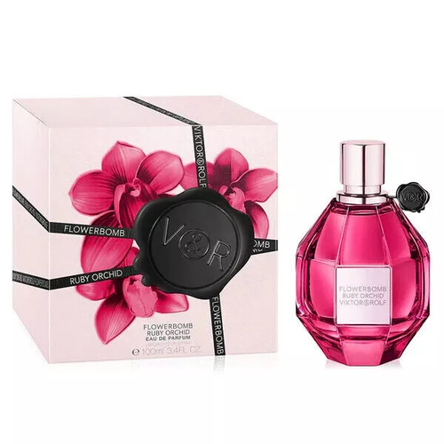 Viktor &Rolf Flowerbomb Ruby Orchid Eau De Parfum EDP Mini 7ml/0.24oz