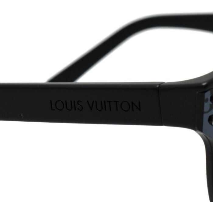 LOUIS VUITTON LV Waimea Sunglasses Black Monogram Lens LOUIS VUITTON LV Waimea Sunglasses Black Monogram Lens