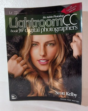 The Adobe Photoshop Lightroom CC Book for Digital Photographers Voices That Ma