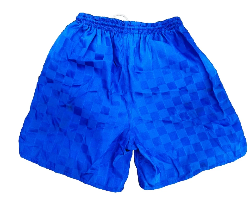 Pantalones Cortos Atléticos de Fútbol de Nailon HIGH FIVE De Colección Azul Shadowbox Unisex Adulto Foto 3 de 3