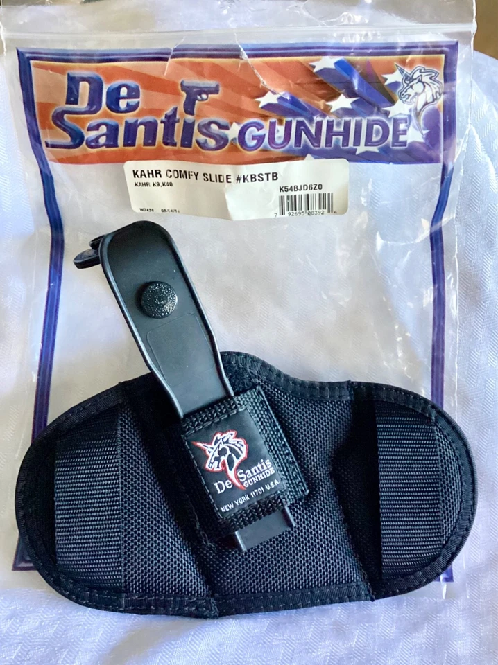 DESANTIS KAHR Comfy Slide #KBSTB Holster - Image 2 of 3