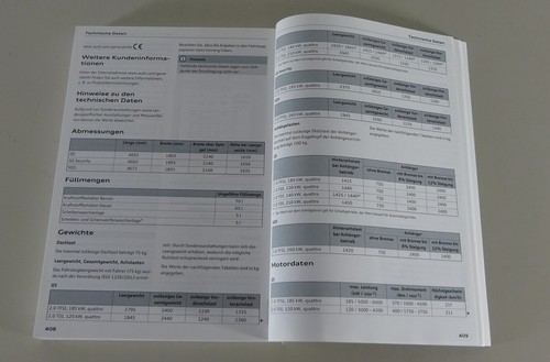 Manual de Instrucciones Con Servicio Audi Q5 Tipo Fy + Quattro Stand 11/2017 - Imagen 2 de 2