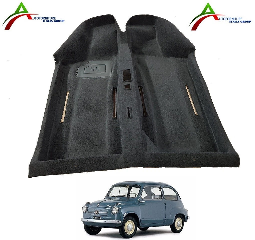 Paragolpes FT0331001 PRASCO para FIAT