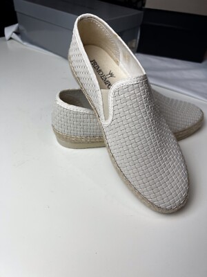 Italienischer Sommerschuh Herren