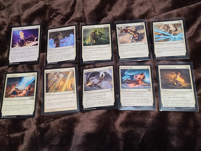 MTG Instant(DESTROY ARTIFACT & ENCHAN) x10 True Loves Kiss/Disenchant/Make your