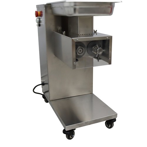 TECHTONGDA Top-Grade QE Stainless Commercial Meat Slicer with 5mm Blade - Picture 11 of 20