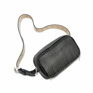 fringe belt bag