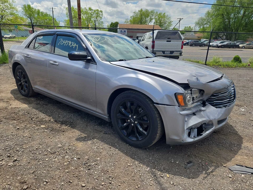 Compresor de aire acondicionado usado se adapta a: Chrysler 300 2014 3,6 grado A Foto 2 de 4