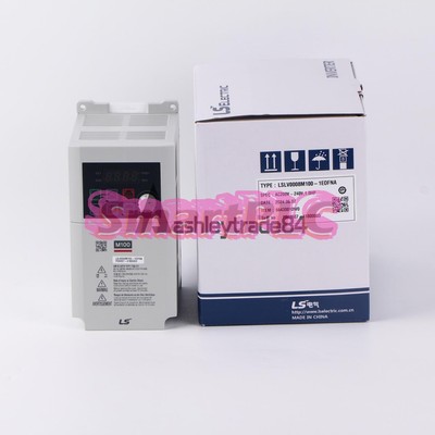 NeW 1Pc LS LSLV0008M100-1EOFNA Inverter Replace SV008IG5A-1