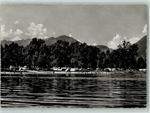 11051934 - Ascona Camping Platz Lago Maggiore