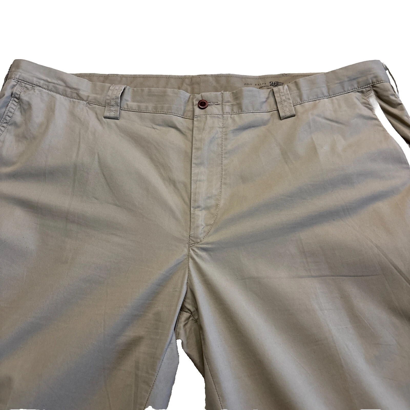 Polo Ralph Lauren Pants Men’s Khaki Brown Suffield Pant Lightweight Chino 42x30