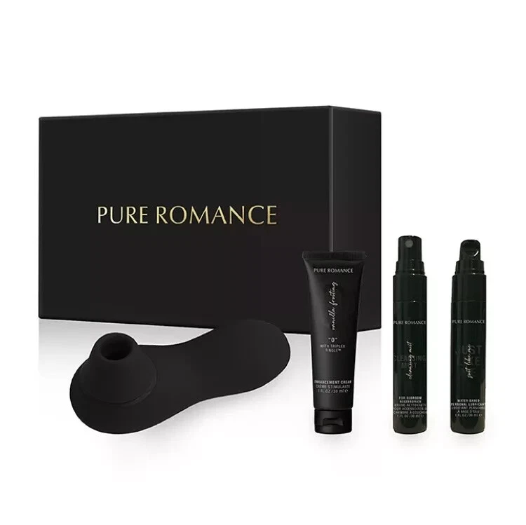 Paquete Pure Romance You Do You Set de Regalo Impresionante Compra Foto 2 de 3