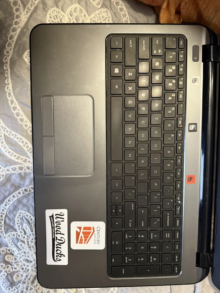 HP 15-g019wm Notebook PC (energy star) - Image 2 of 4