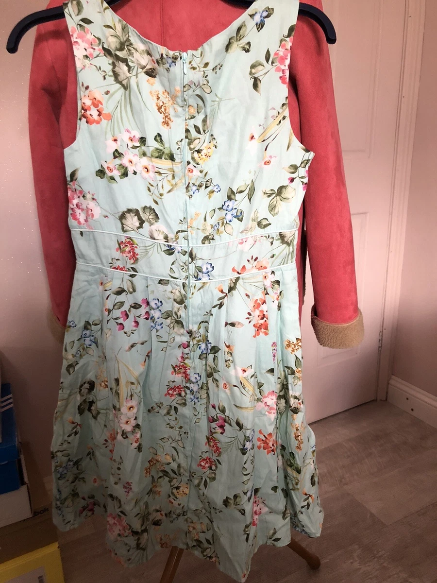 Orsay. Ladies Summer Dress EU Size 40/Uk Size 12/14 | eBay