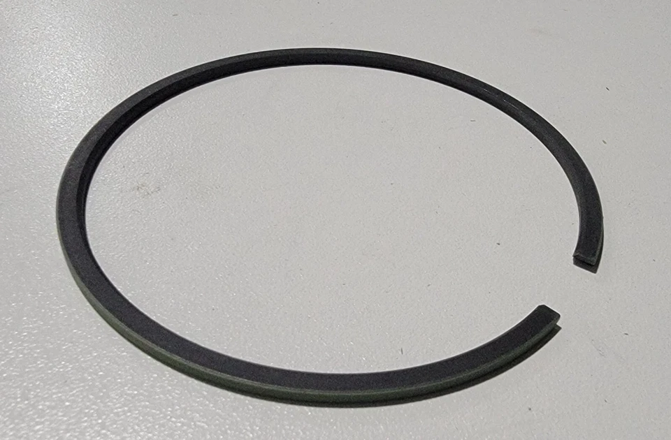 Anillo de pistón Yamaha RT1 284-11611-40-00 1970-1971 1,00 O/S cuarto anillo único Foto 4 de 4