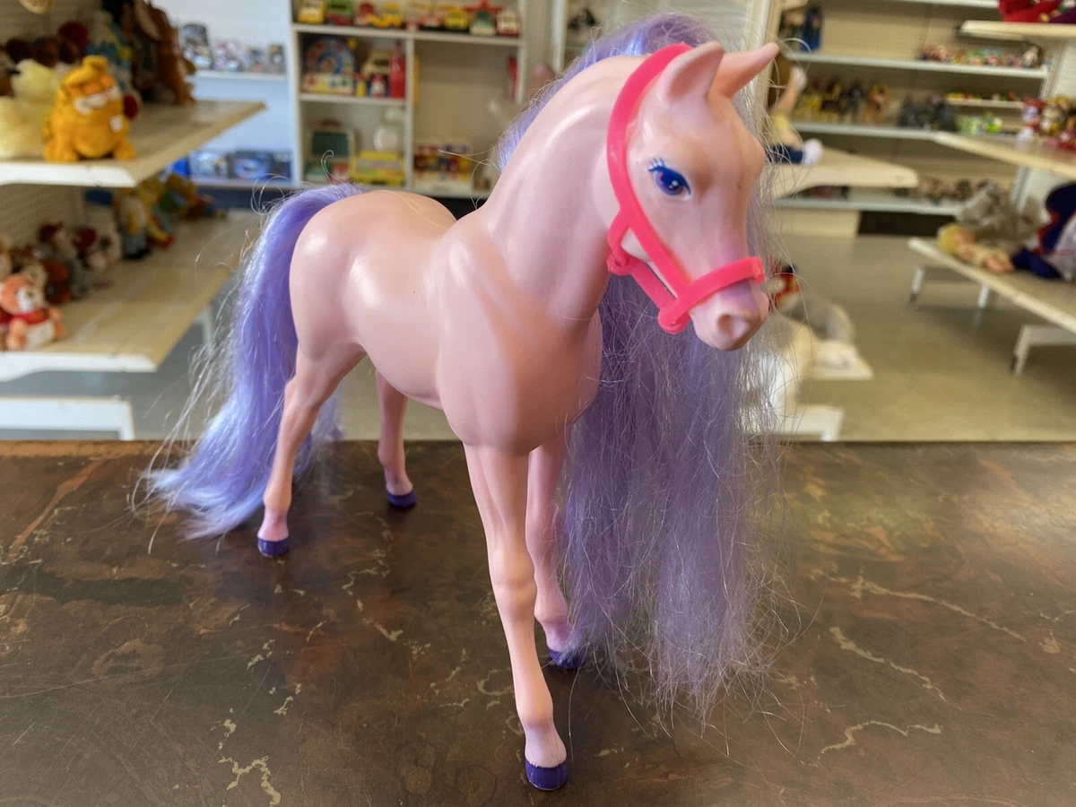 Barbie horse bridle new arrivals