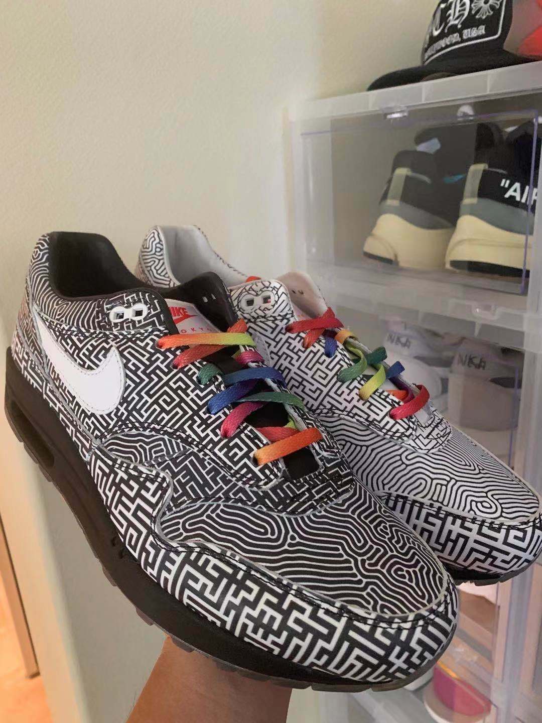 Size 8.5 - Nike Air Max 1 On Air: Tokyo Maze 2019 for sale online | eBay