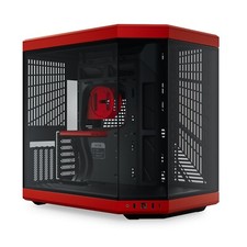 Refurbished HYTE Y70 CASE - Black/Red